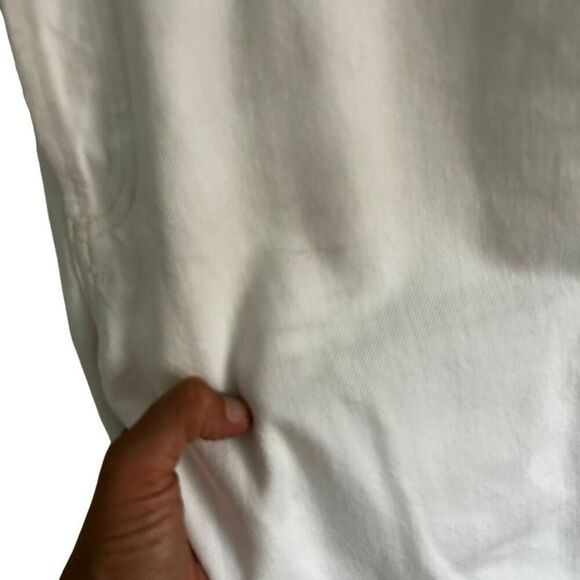 Citizens of Humanity White Emerson Jeans Size 29 Classic Straight Luxury Relaxed - Picture 5 of 13